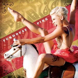 P!Nk - Funhouse in der Gruppe VINYL / Pop-Rock,Övrigt bei Bengans Skivbutik AB (3742612)
