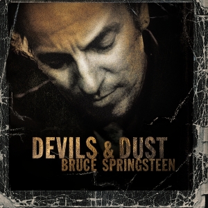 Springsteen Bruce - Devils & Dust in der Gruppe VINYL / Pop-Rock bei Bengans Skivbutik AB (3742614)