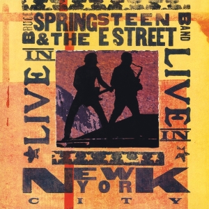 Springsteen Bruce & The E Str - Live In New York City in der Gruppe VINYL / Pop-Rock bei Bengans Skivbutik AB (3742616)