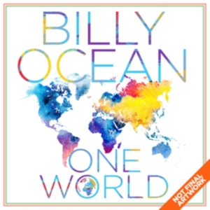 Ocean Billy - One World in der Gruppe VINYL / Pop-Rock,Övrigt bei Bengans Skivbutik AB (3742709)