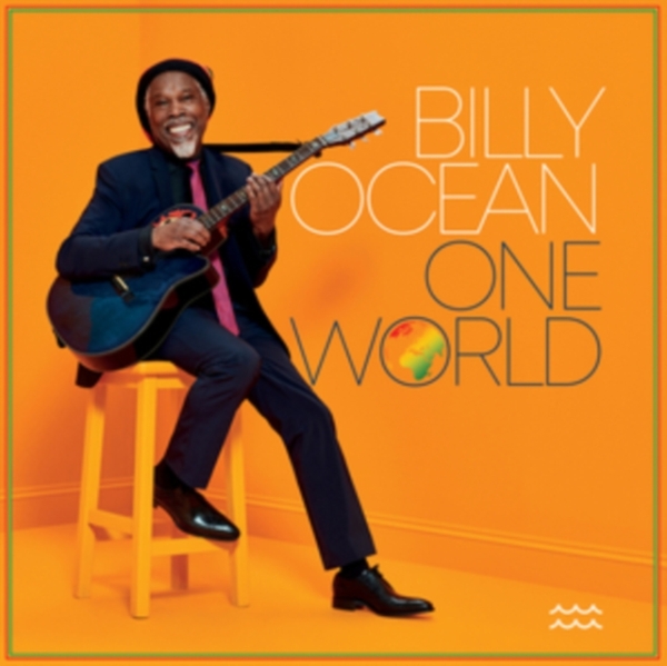 Ocean Billy - One World in der Gruppe CD / Bestseller bei Bengans Skivbutik AB (3742715)