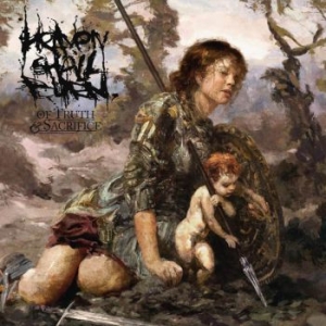 Heaven Shall Burn - Of Truth And Sacrifice in der Gruppe CD / Hårdrock bei Bengans Skivbutik AB (3742719)