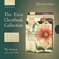 Various Composers - The Eton Choirbook Collection in der Gruppe Externt_Lager / Naxoslager bei Bengans Skivbutik AB (3742720)