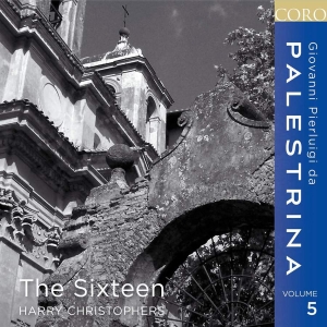 Palestrina G B - Palestrina, Vol. 5 in der Gruppe Externt_Lager / Naxoslager bei Bengans Skivbutik AB (3742725)