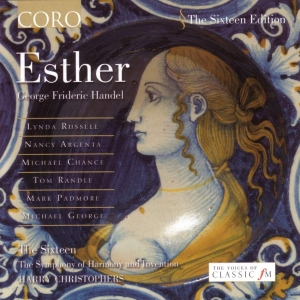Handel G F - Esther in der Gruppe CD bei Bengans Skivbutik AB (3742727)