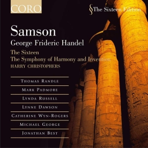 Handel G F - Samson in der Gruppe Externt_Lager / Naxoslager bei Bengans Skivbutik AB (3742729)