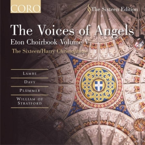 Davy / Lamb / Plummer - The Voices Of Angels - Eton Choirbo in der Gruppe CD bei Bengans Skivbutik AB (3742733)