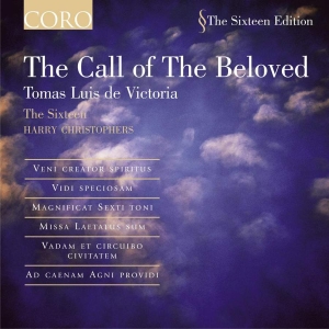 Victoria Tomas Luis De - The Call Of The Beloved in der Gruppe Externt_Lager / Naxoslager bei Bengans Skivbutik AB (3742737)