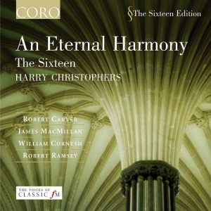 Carver / Macmillan / Ramsey - An Eternal Harmony in der Gruppe Externt_Lager / Naxoslager bei Bengans Skivbutik AB (3742739)