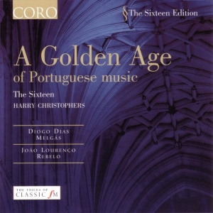 Rebelo Melgas - A Golden Age in der Gruppe CD bei Bengans Skivbutik AB (3742743)