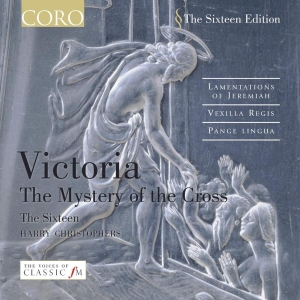 Victoria Tomas Luis De - The Mystery Of The Cross in der Gruppe Externt_Lager / Naxoslager bei Bengans Skivbutik AB (3742744)