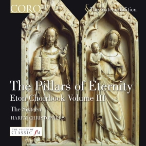 Cornysh / Davy / Lambe - The Pillars Of Eternity - Eton Choi in der Gruppe CD bei Bengans Skivbutik AB (3742745)