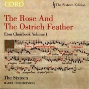 Browne / Cornysh / Fayrfax - The Rose And The Ostrich Feather - in der Gruppe Externt_Lager / Naxoslager bei Bengans Skivbutik AB (3742747)