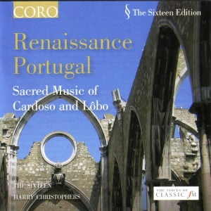Cardoso / Lobo - Renaissance Portugal in der Gruppe Externt_Lager / Naxoslager bei Bengans Skivbutik AB (3742750)