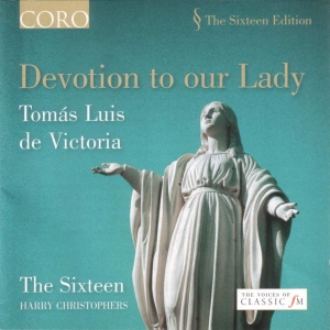 Victoria Tomas Luis De - Devotion To Our Lady in der Gruppe CD bei Bengans Skivbutik AB (3742752)