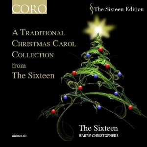 Various Composers - A Traditional Christmas Carol Colle in der Gruppe UNSERE TIPPS / Weihnachtsmusik auf Vinyl & CD bei Bengans Skivbutik AB (3742755)