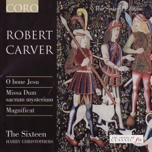 Carver Robert - Robert Carver in der Gruppe CD bei Bengans Skivbutik AB (3742760)