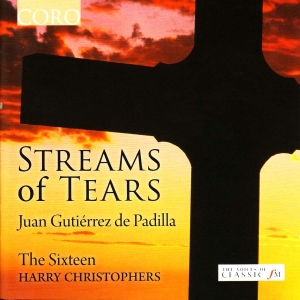 Padilla Juan Gutierrez De - Streams Of Tears in der Gruppe Externt_Lager / Naxoslager bei Bengans Skivbutik AB (3742767)