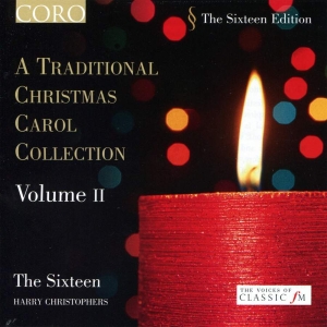 Various Composers - A Traditional Christmas Carol Colle in der Gruppe Externt_Lager / Naxoslager bei Bengans Skivbutik AB (3742777)