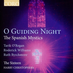 Byrchmore / Williams - O Guiding Night in der Gruppe CD bei Bengans Skivbutik AB (3742780)