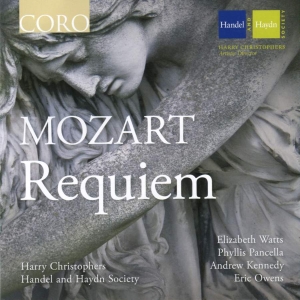 Mozart W A - Requiem in der Gruppe Externt_Lager / Naxoslager bei Bengans Skivbutik AB (3742782)
