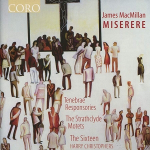 Macmillan James - Miserere in der Gruppe Externt_Lager / Naxoslager bei Bengans Skivbutik AB (3742784)