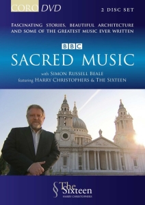 Various Composers - Sacred Music - Series One in der Gruppe Externt_Lager / Naxoslager bei Bengans Skivbutik AB (3742788)