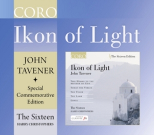 Tavener John - Ikon Of Light in der Gruppe Externt_Lager / Naxoslager bei Bengans Skivbutik AB (3742789)