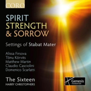 Various - Spirit, Strength & Sorrow in der Gruppe CD bei Bengans Skivbutik AB (3742790)