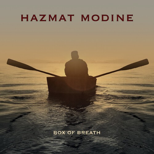 Hazmat Modine - Box of Breath in der Gruppe CD / Worldmusic/ Folkmusik bei Bengans Skivbutik AB (3743122)