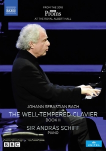 Bach Johann Sebastian - Plays The Well-Tempered Clavier, Bo in der Gruppe DVD & BLU-RAY bei Bengans Skivbutik AB (3743236)
