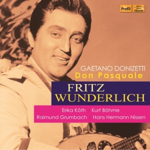 Donizetti Gaetano - Don Pasquale in der Gruppe CD bei Bengans Skivbutik AB (3743238)