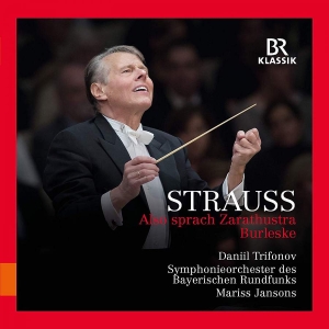Strauss Richard - Also Sprach Zarathustra Burleske in der Gruppe Externt_Lager / Naxoslager bei Bengans Skivbutik AB (3743250)