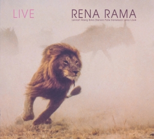 Rena Rama - Live (Remastered) in der Gruppe CD / Jazz bei Bengans Skivbutik AB (3743253)