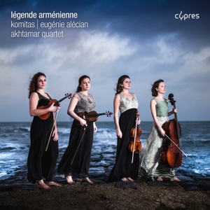 Komitas Alecian Eugenie - Legende Armenienne in der Gruppe Externt_Lager / Naxoslager bei Bengans Skivbutik AB (3743321)