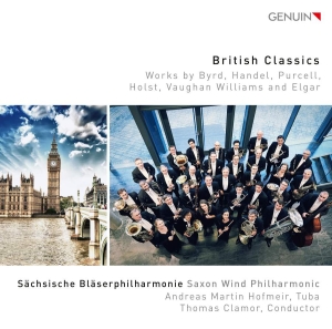 Various - British Classics in der Gruppe Externt_Lager / Naxoslager bei Bengans Skivbutik AB (3743331)