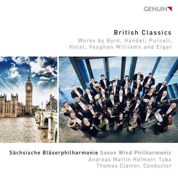 Various - British Classics in der Gruppe CD / Bestseller bei Bengans Skivbutik AB (3743331)