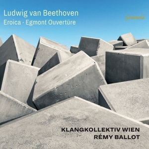 Beethoven Ludwig Van - Eroica Egmont Overture in der Gruppe CD bei Bengans Skivbutik AB (3743335)