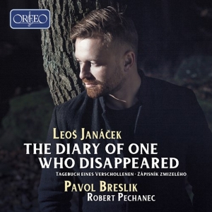 Janacek Leos - The Diary Of One Who Disappeared in der Gruppe Externt_Lager / Naxoslager bei Bengans Skivbutik AB (3743344)