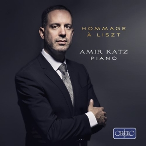 Liszt Franz - Hommage A Liszt in der Gruppe Externt_Lager / Naxoslager bei Bengans Skivbutik AB (3743345)