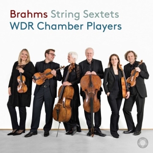 Brahms Johannes - String Sextets in der Gruppe Externt_Lager / Naxoslager bei Bengans Skivbutik AB (3743347)