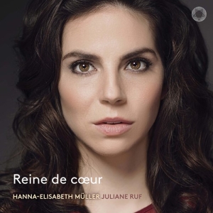Poulenc Francis Schumann Robert - Reine De Coeur in der Gruppe CD bei Bengans Skivbutik AB (3743348)