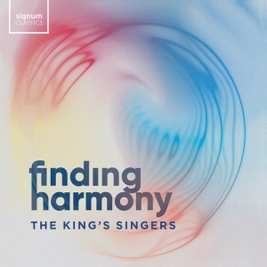 Various - Finding Harmony in der Gruppe Externt_Lager / Naxoslager bei Bengans Skivbutik AB (3743349)