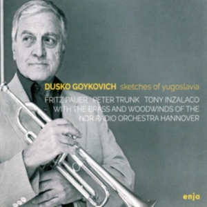 Goykovich Dusko - Sketches Of Yugoslavia in der Gruppe Övrigt /  bei Bengans Skivbutik AB (3743363)