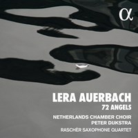 Auerbach Lera - 72 Angels in der Gruppe Externt_Lager / Naxoslager bei Bengans Skivbutik AB (3743365)