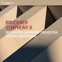 Bruckner Anton - Symphony No.?6 in der Gruppe MUSIK / SACD / Klassiskt bei Bengans Skivbutik AB (3743367)
