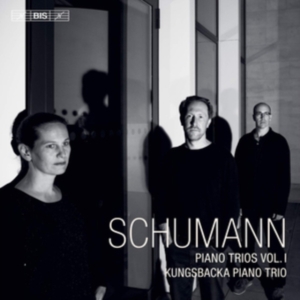 Schumann Robert - Piano Trios, Vol. 1 in der Gruppe MUSIK / SACD / Klassiskt bei Bengans Skivbutik AB (3743370)