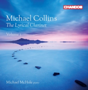 Various - The Lyrical Clarinet, Vol. 3 in der Gruppe Externt_Lager / Naxoslager bei Bengans Skivbutik AB (3743373)
