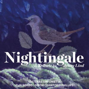 Berg Alban Mendelssohn Felix Sc - Nightingale - A Tribute To Jenny Li in der Gruppe Externt_Lager / Naxoslager bei Bengans Skivbutik AB (3743376)