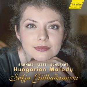 Brahms Johannes Liszt Franz Sch - Hungarian Melody in der Gruppe Externt_Lager / Naxoslager bei Bengans Skivbutik AB (3743378)